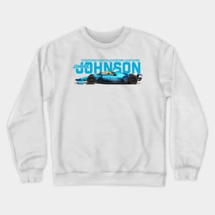 Jimmie Johnson 2022 (light blue) Crewneck Sweatshirt